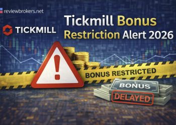 Tickmill Bonus Restriction Alert (2026)