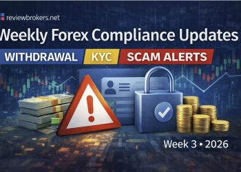 Weekly Forex Compliance Updates