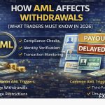 How AML Affects Withdrawals