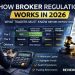 How Broker Regulation Works in 2026