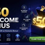 EmarMarkets $50 Welcome Bonus