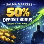 Salma Markets 50% Deposit Bonus