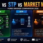 ECN vs STP vs Market Maker