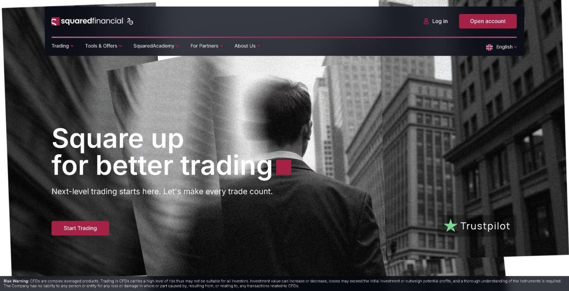 Squared Financial
