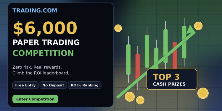 Trading.com Forex Paper Trading Competition