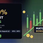 XM 100% Deposit Bonus