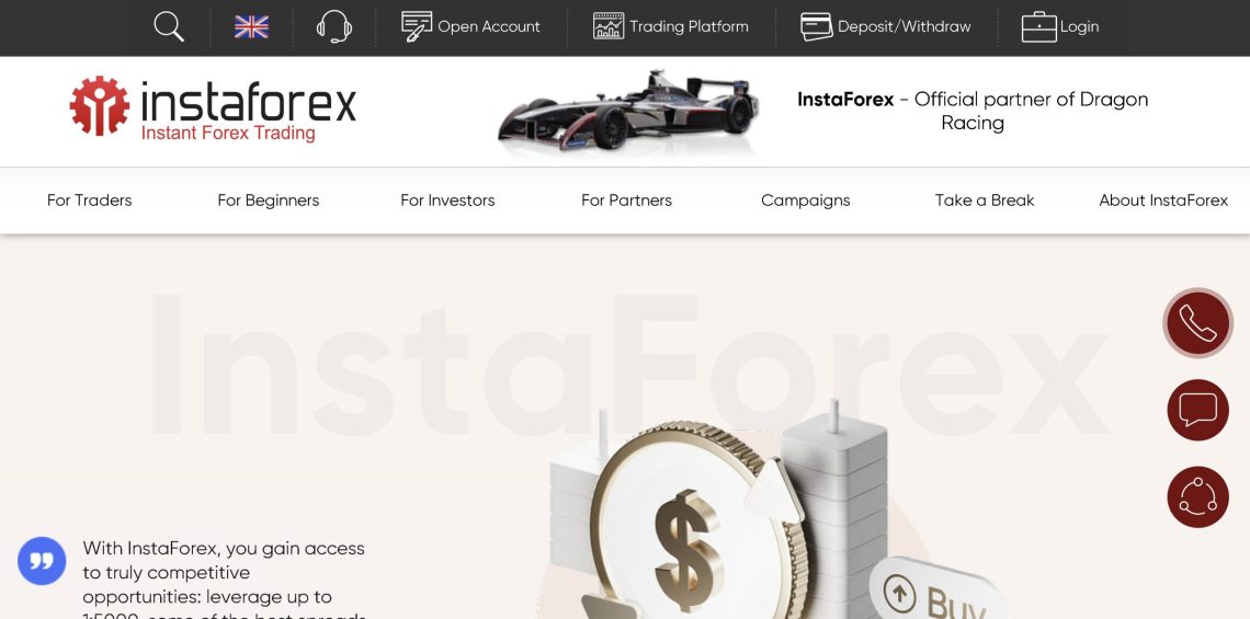 instaforex