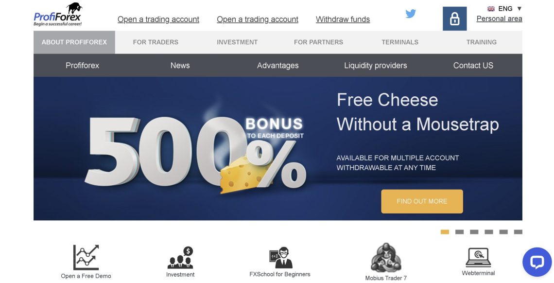 profiforex