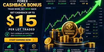 zForex Forex Cashback Bonus