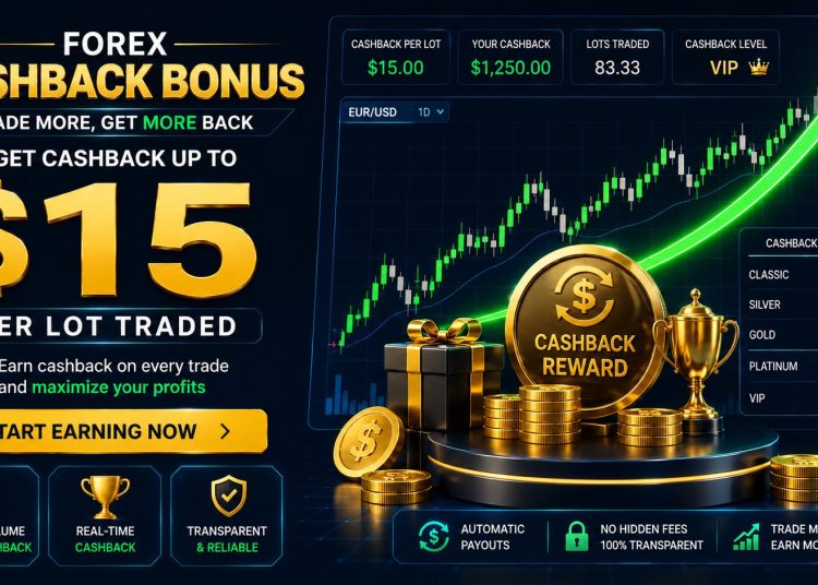 zForex Forex Cashback Bonus